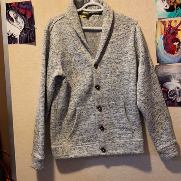 George sweater